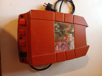 Elektrický ohradník - zdroj impulsů