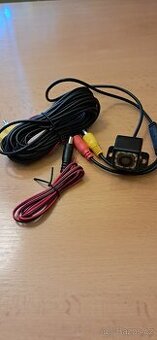 Zadní parkovací kamera