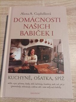 Domácnosti našich babiček 1