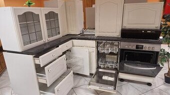 Kuchyňská linka německé výroby