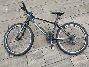 Dětské kolo Author rám 14", kola 24 cena 600Kč