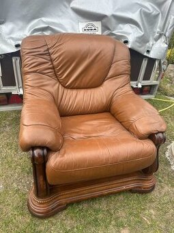 Set rustikálního nábytku