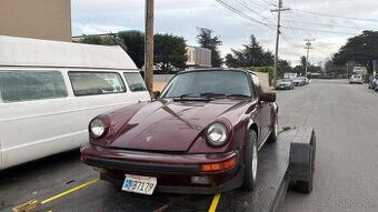 Porsche 911 3.0 SC Targa