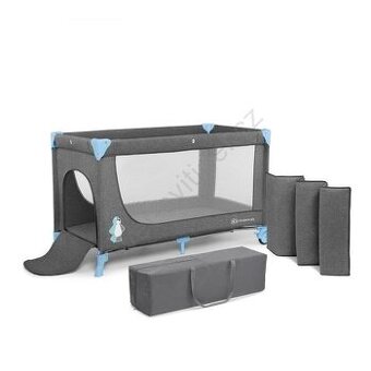 Cestovní postýlka KINDERKRAFT