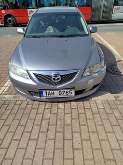 Mazda 6 1.8 GG