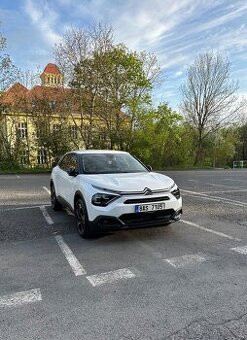 Prodám Citroen C4 2021 FEEL PACK automatická převodovka