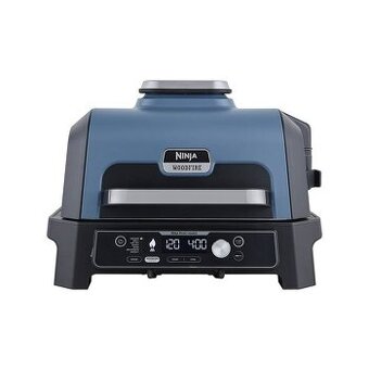 Ninja Woodfire Pro Connect XL + originální stolek + obal