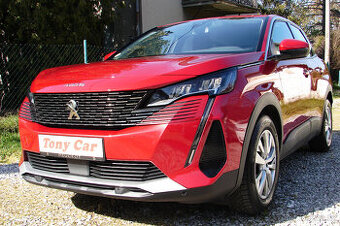 Peugeot 3008 II 1.5 BlueHDi 131PS 8EAT LED NAVI TZ