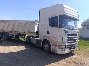 Scania R 420, r.v.2012, 1326962km