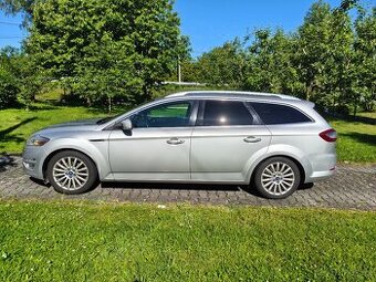 Ford Mondeo Combi 1.6 TDCi (85 kW), Titanium, r.v. 2012