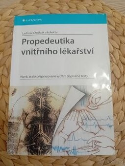 Propedeutika vnitřního lékařství Chrobák