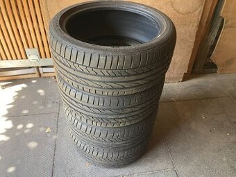 4ks letních pneumatik BRIDGESTONE - 215/40R17 87V XL 7mm