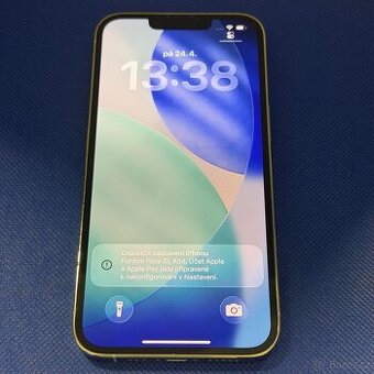 iPhone 13 Pro 256GB Silver, 1 rok záruka