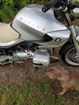 BMW 1150 levně