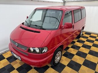 Volkswagen Caravelle 2.5d 75kw KLIMA
