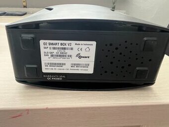 O2 SMART BOX V2