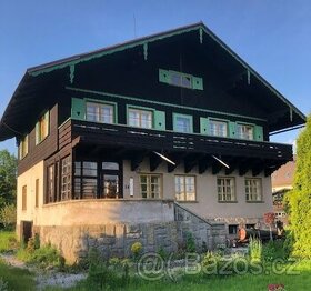Prodej rodinné vily alpského stylu 220m2