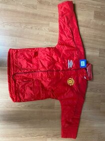 Umbro zimní kabát nový vel.146 Manchester United - 1