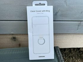 Prodám nový Samsung Z Flip4 Silikonový kryt