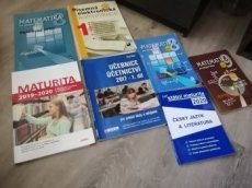 Různé ucebnice