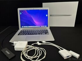 Apple MacBook Air 13”, 2017, i5, 128 GB