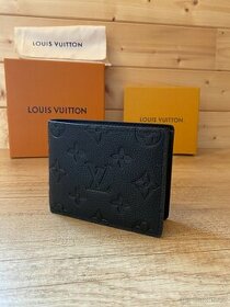 Louis Vuitton peněženka černá
