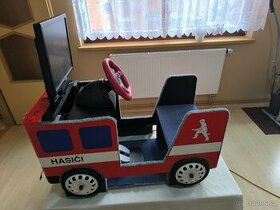 Minisimulátor Hasičský kamion - 1
