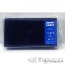 EPSON T7012 modrá XXL - kompatibilní - pro 3400 stran