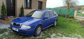 Škoda Octavia Combi 1.9 tdi