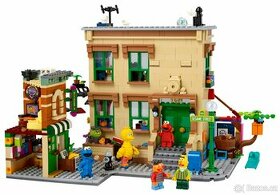 LEGO Ideas 21324 123 Sesame Street - 1