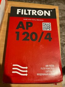 Filtron AP 120/4 Vzduchový filtr - 1