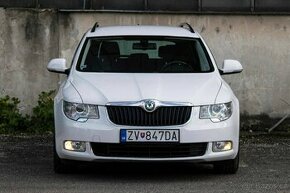 Škoda Superb Combi 1.6 TDI CR DPF Ambition