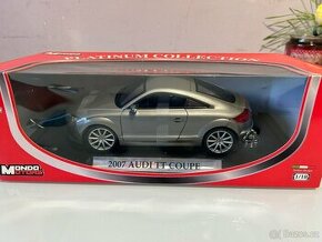 Audi TT Coupe 1:18