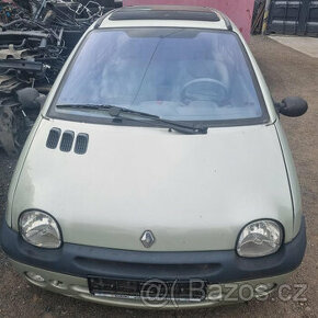 Renault Twingo 2000, 1,2 16v