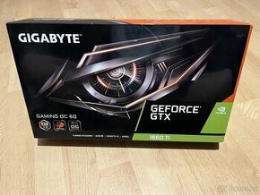 Gigabyte GeForce GTX 1660 Ti - 1