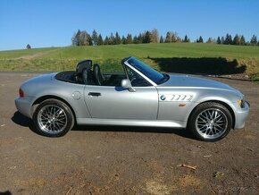 BMW Z3, 1996, 1.9, 103 kW, 206 TKM, investice