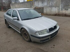 Škoda Octavia náhradní díly - 1