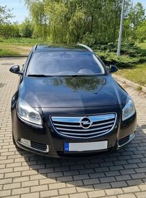 Opel Insignia COSMO 2.0 D, 118 kw, 2009, 209 500km