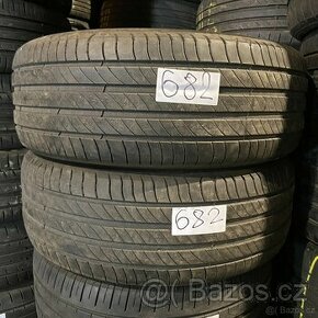 Letní pneu 225/55 R18 102V Michelin  4,5mm - 1