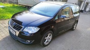 VW Touran 1.6 MPI 75 kW na LPG