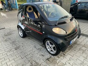 Smart fortwo automat