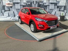 Hyundai Tucson 1.6 CRDi, 100KW, 1. Majitel - 1