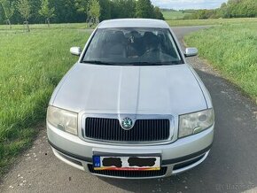 Škoda Superb 1 - 1.9 TDI, 96 kw