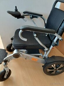 Vozík elektrický invalidní SELVO i4500 v záruce