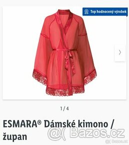 Dámské kimono/župan