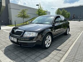 Škoda Superb, 2.8, 142KW, 2007, Laurin & Klement