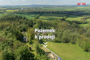 Prodej pozemku k bydlení v Odravě