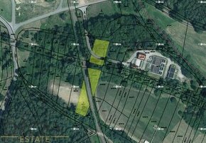 Prodej podílu 800 m2 na pozemcích v k.ú. Ratíškovice