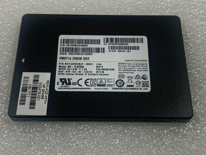 SAMSUNG SSD 256GB - zdraví 97%