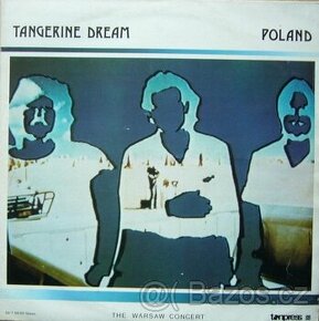 Tangerine Dream ‎– Poland (The Warsaw Concert) (2 LP)